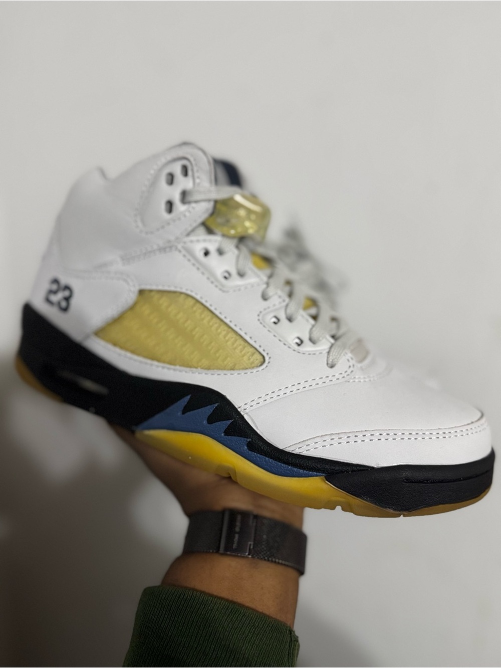 Jordan 5 x A Ma Maniere “Dawn” Sz 7.5 Women/6 Men